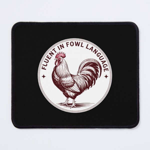 Item preview, Funny Chicken Farm Joke designed and sold by RipleMalphite.