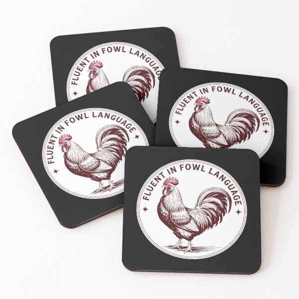Item preview, Funny Chicken Farm Joke designed and sold by RipleMalphite.