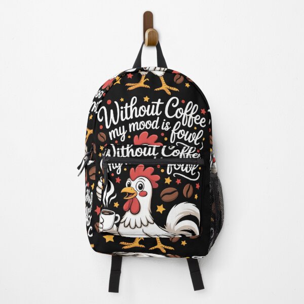 Item preview, Funny Chicken Lovers Coffee designed and sold by RipleMalphite.