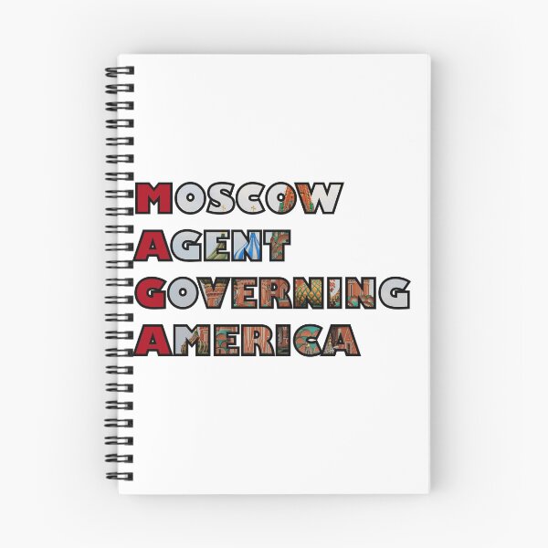Item preview, MAGA Russia designed and sold by TheManyFaced.