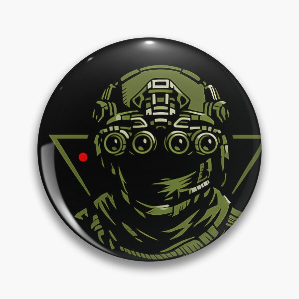 Item preview, SHADOW OPERATIVE designed and sold by Tactical Override.
