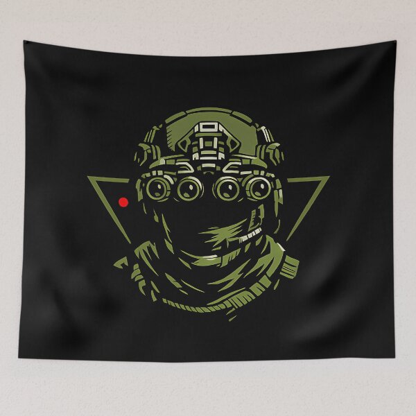 Item preview, SHADOW OPERATIVE designed and sold by Tactical Override.