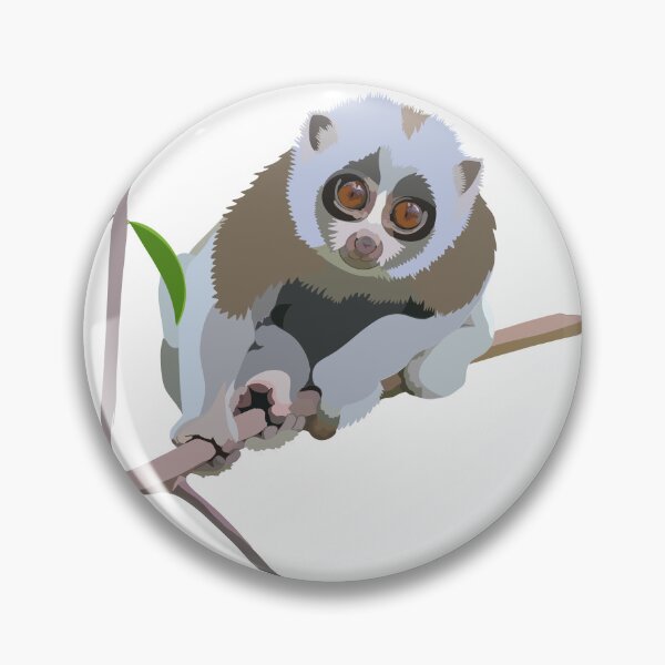Item preview, Slow Loris designed and sold by Happy Hicks .