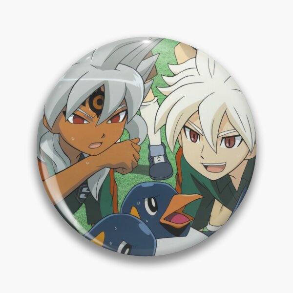 Item preview, Inazuma Eleven Chou Jigen Dream Match Cute Inazuma Battle Eleven with penguins designed and sold by Ayis.