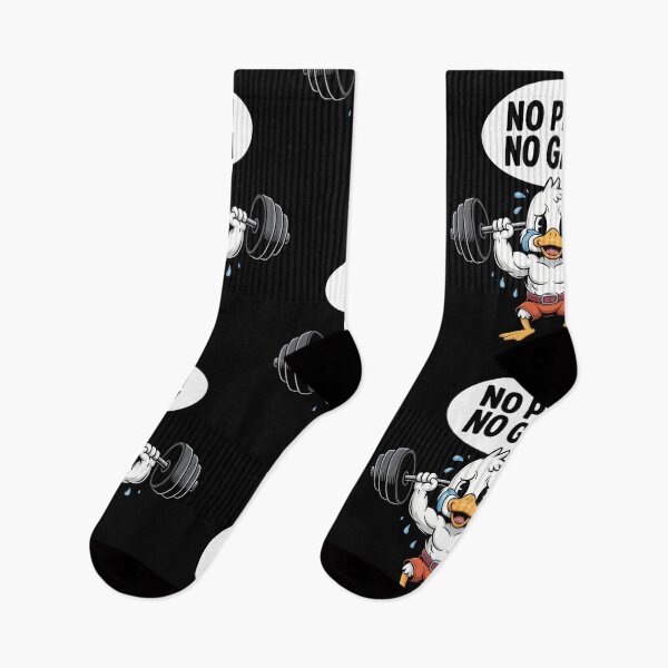 Item preview, Funny Duck Gym Workout Fitness Training designed and sold by RipleMalphite.