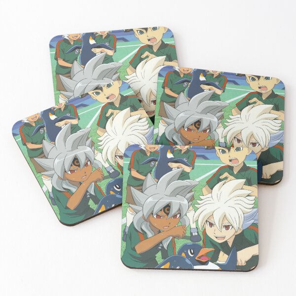 Item preview, Inazuma Eleven Chou Jigen Dream Match Cute Inazuma Battle Eleven with penguins designed and sold by Ayis.