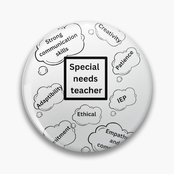 Item preview, Special needs teacher designed and sold by TB-73.