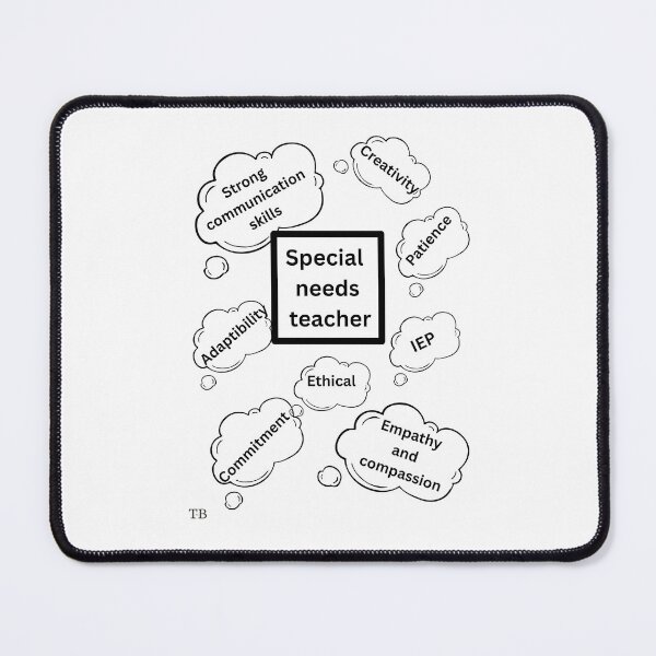 Item preview, Special needs teacher designed and sold by TB-73.