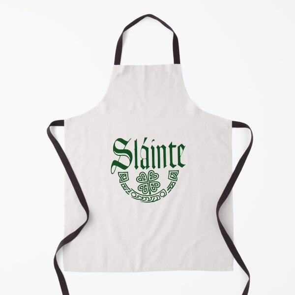 Item preview, Slainte; Ireland; Saint Patrick Day; designed and sold by StickerApe.