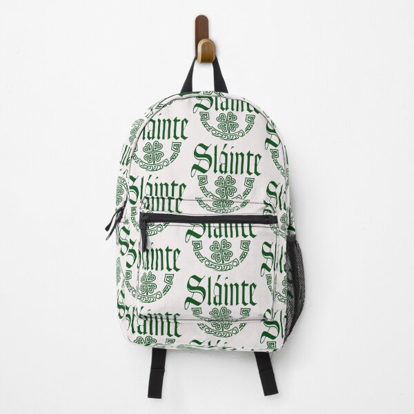 Item preview, Slainte; Ireland; Saint Patrick Day; designed and sold by StickerApe.