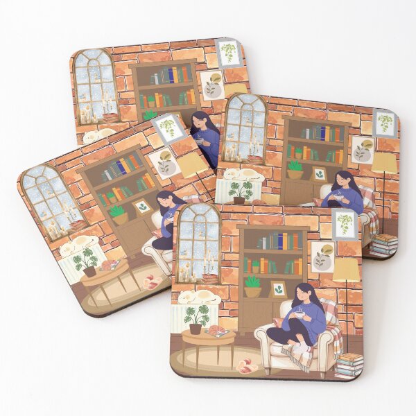 Item preview,  Warm and cozy atmosphere designed and sold by Oits.