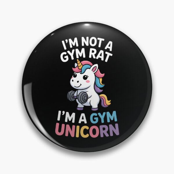 Item preview, Funny Gym Fitness Training Unicorn Lovers designed and sold by RipleMalphite.