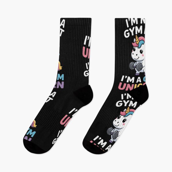 Item preview, Funny Gym Fitness Training Unicorn Lovers designed and sold by RipleMalphite.