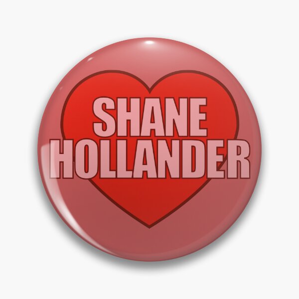 Item preview, Shane Hollander Heart designed and sold by Chesley Design.