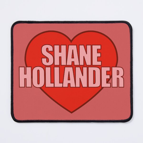Item preview, Shane Hollander Heart designed and sold by Chesley Design.