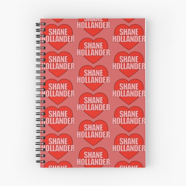 Item preview, Shane Hollander Heart designed and sold by Chesley Design.