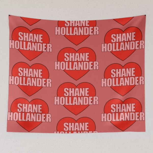 Item preview, Shane Hollander Heart designed and sold by Chesley Design.