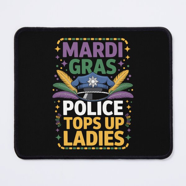 Item preview, Funny Mardi Gras Inappropriate Humor designed and sold by RipleMalphite.