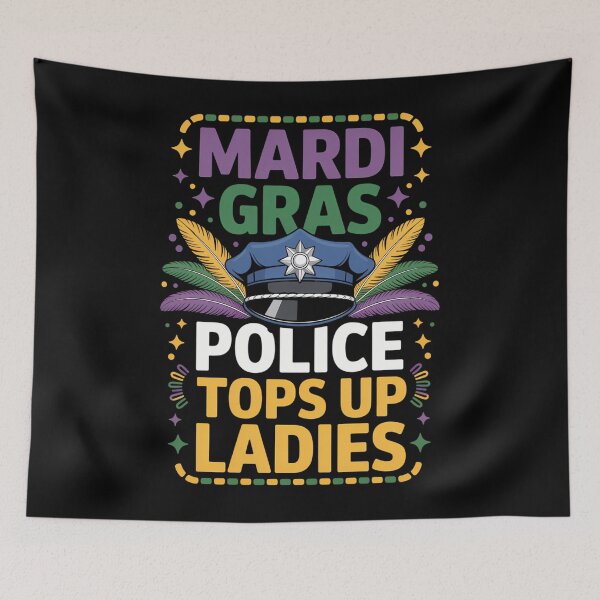 Item preview, Funny Mardi Gras Inappropriate Humor designed and sold by RipleMalphite.