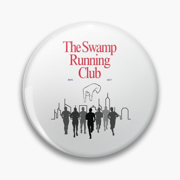 Item preview, The swamp running club designed and sold by JayQPublic.