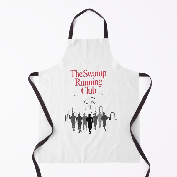 Item preview, The swamp running club designed and sold by JayQPublic.