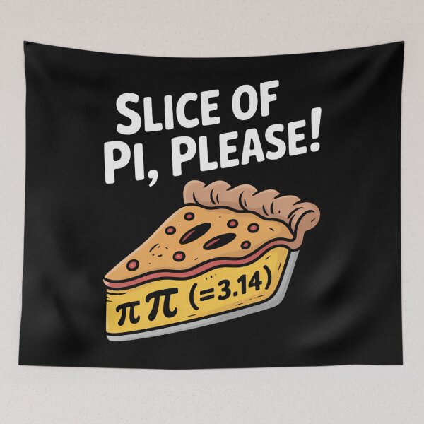 Item preview, Funny Math Humor Pi Day designed and sold by RipleMalphite.
