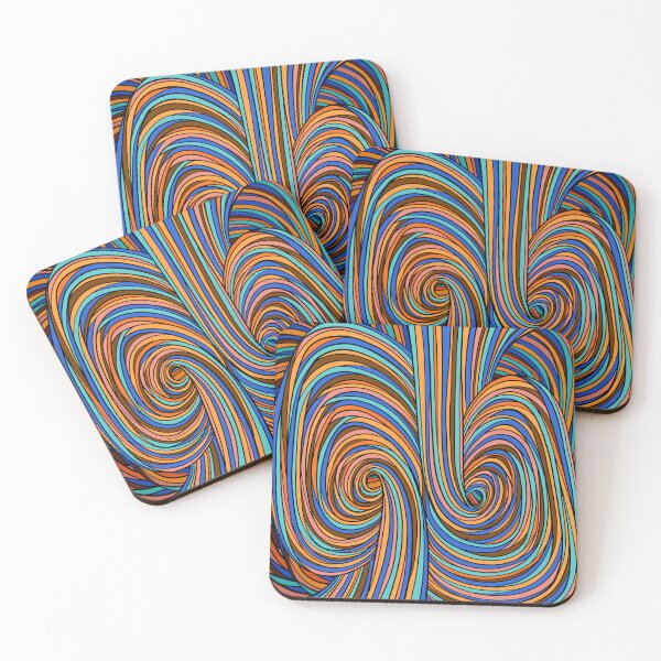 Item preview, 96 Flow State Eddy Swirl designed and sold by DaveDanchuk.