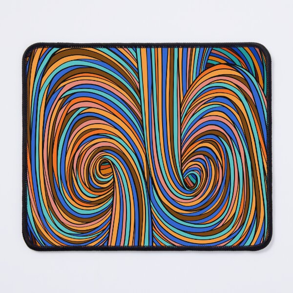 Item preview, 96 Flow State Eddy Swirl designed and sold by DaveDanchuk.