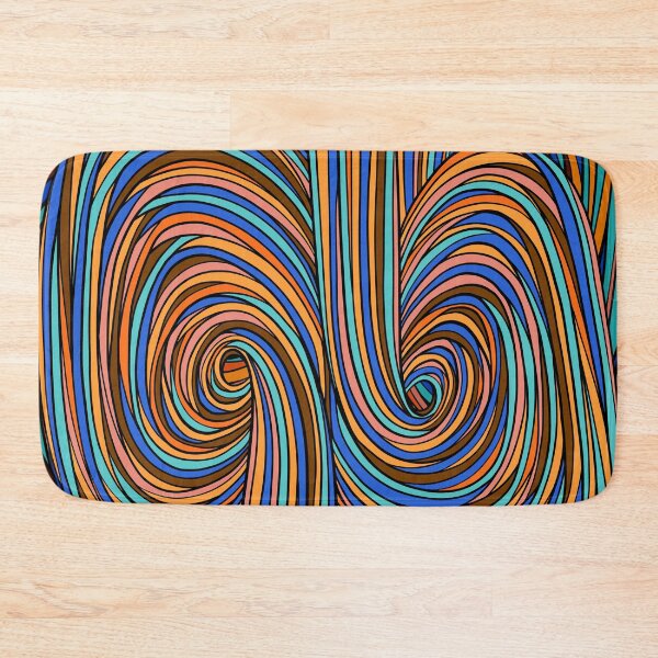 Item preview, 96 Flow State Eddy Swirl designed and sold by DaveDanchuk.