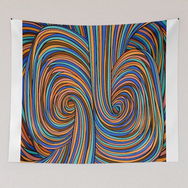 Item preview, 96 Flow State Eddy Swirl designed and sold by DaveDanchuk.