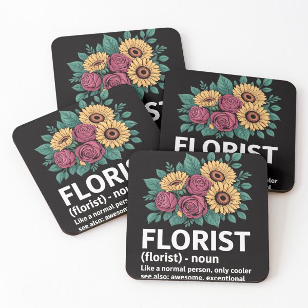 Artikelvorschau, Florist Definition Blumengeschenk entworfen und verkauft von PattonJillian.
