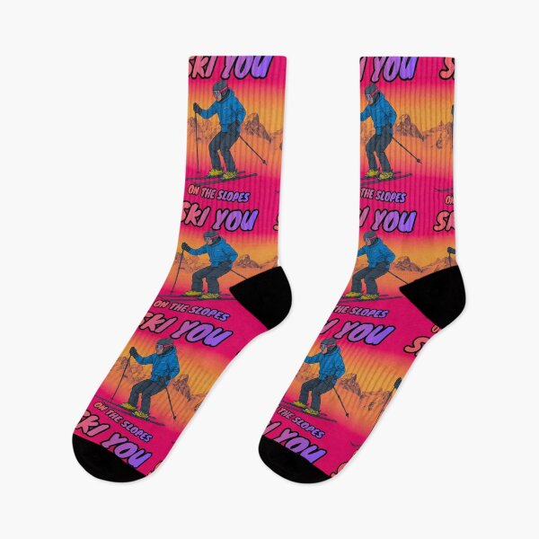 Item preview, Ski you on the slopes designed and sold by Agu210.