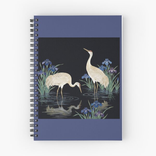 Item preview, Sandhill Crane Bird Print designed and sold by Tridentulus.