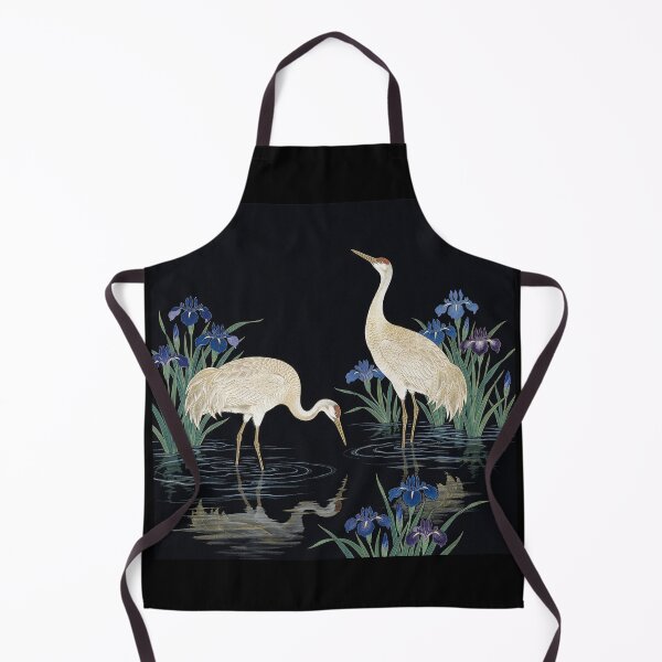Item preview, Sandhill Crane Bird Print designed and sold by Tridentulus.