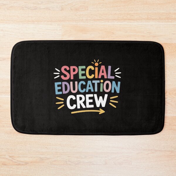 Item preview, Special Educators Special Ed Teacher Special Education Crew designed and sold by HesterFoley.