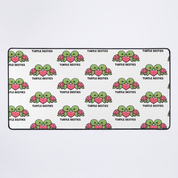 Item preview, Turtle Besties Heart Shell Friendship Pair Best Friends Matching Duo designed and sold by zoughlal.