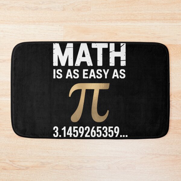 Item preview, Funny Math Teacher 3.14 Pi Day designed and sold by RipleMalphite.