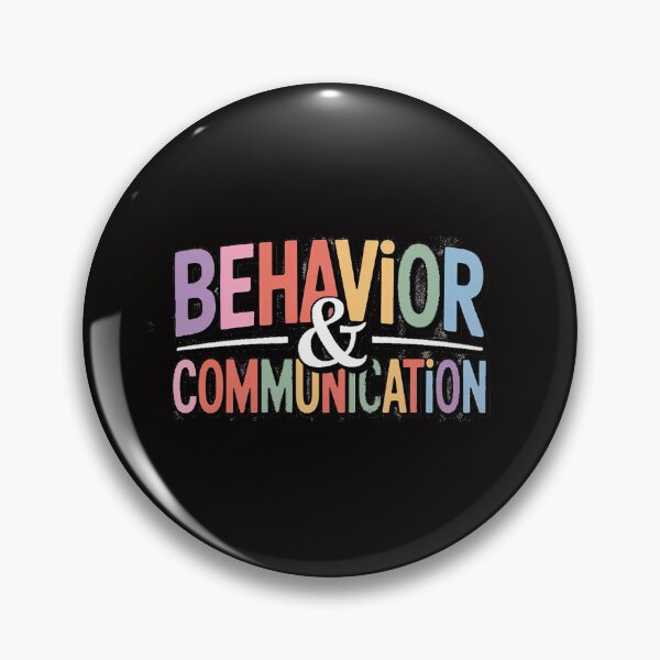 Item preview, Special Education Ed Teacher Behavior Is Communication designed and sold by PattonJillian.
