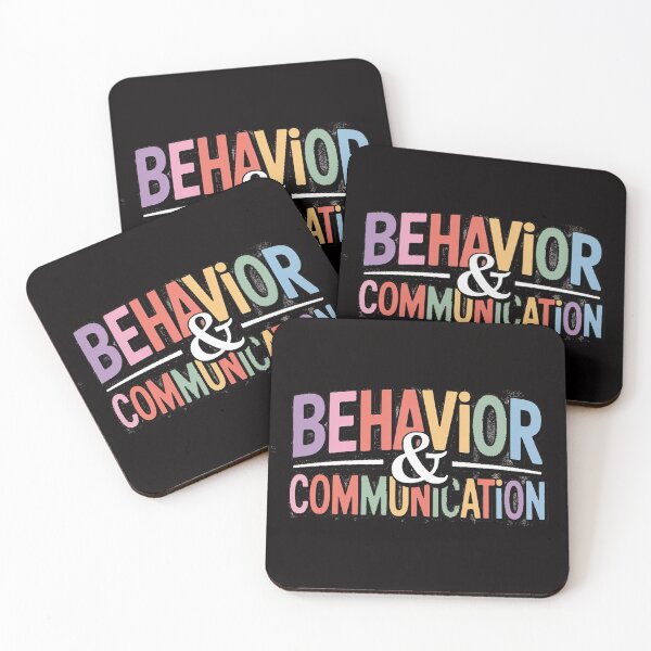 Item preview, Special Education Ed Teacher Behavior Is Communication designed and sold by PattonJillian.