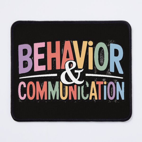 Item preview, Special Education Ed Teacher Behavior Is Communication designed and sold by PattonJillian.