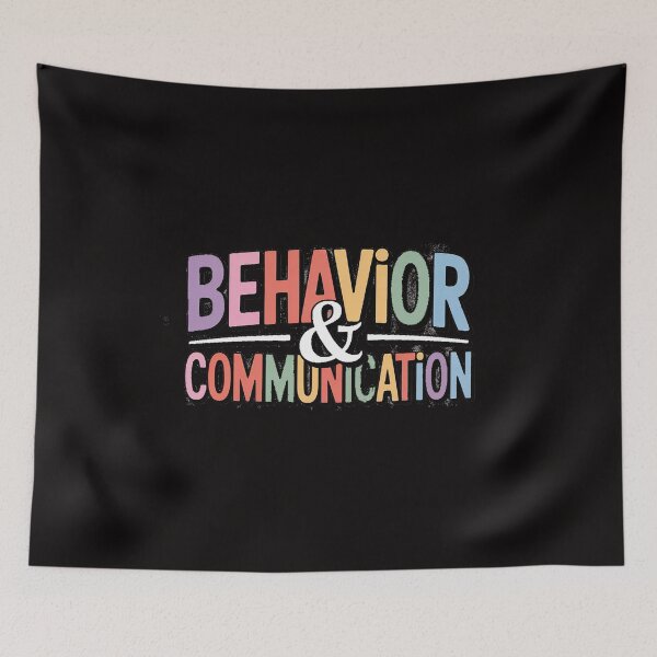 Item preview, Special Education Ed Teacher Behavior Is Communication designed and sold by PattonJillian.