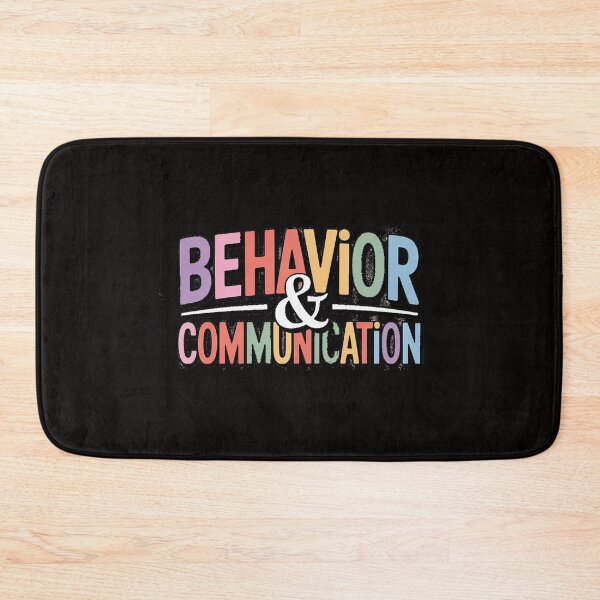 Item preview, Special Education Ed Teacher Behavior Is Communication designed and sold by PattonJillian.