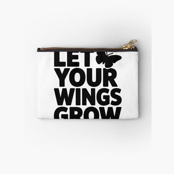 Item preview, Let Your Wings Grow designed and sold by theartfulaspie.