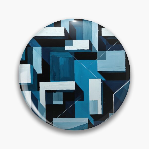 Item preview, Floating Blue Constructs designed and sold by olusion.
