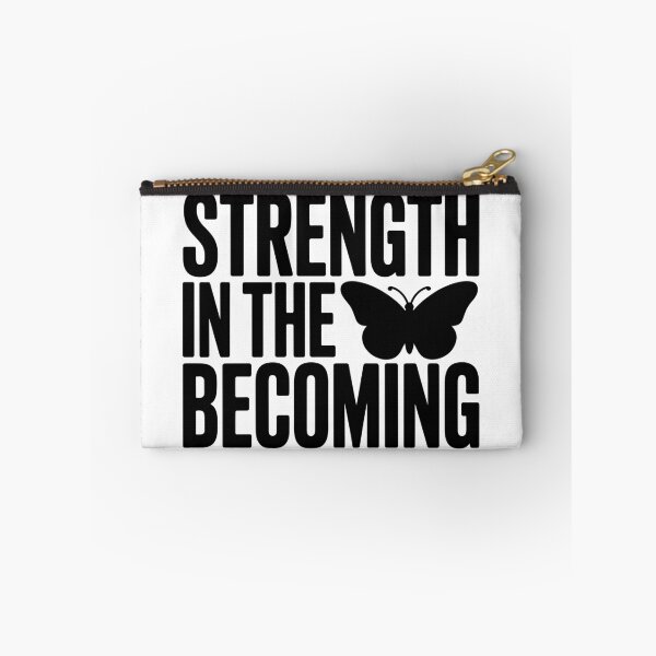 Item preview, Strength in the Becoming designed and sold by theartfulaspie.