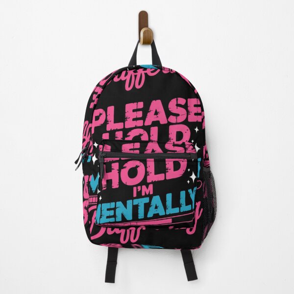 Item preview, Funny Mental Health Sarcastic designed and sold by RipleMalphite.