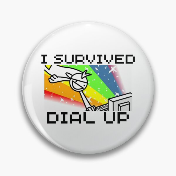Item preview, My Parents Survived Dial Up Internet designed and sold by 9morethan9®.