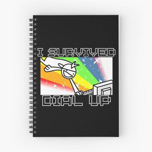 Item preview, My Parents Survived Dial Up Internet designed and sold by 9morethan9®.