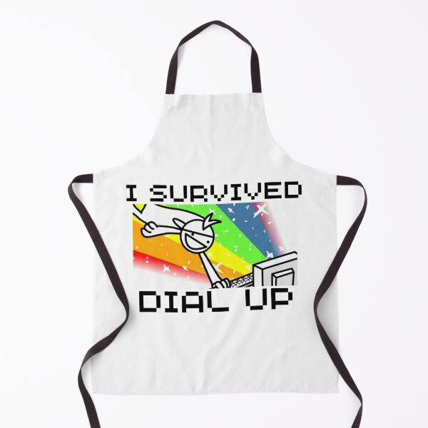 Item preview, My Parents Survived Dial Up Internet designed and sold by 9morethan9®.