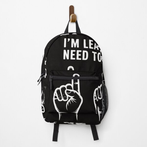Item preview, I'm Learning And Need To Practice ASL Clothes Sign Language designed and sold by HesterFoley.